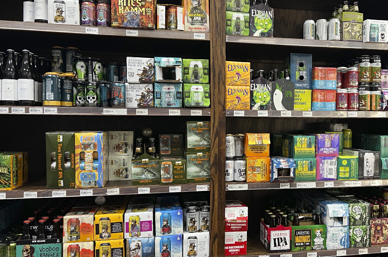 Cool Springs Wine & Spirits photo 2