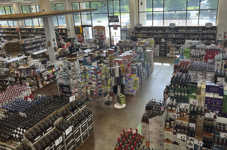 Cool Springs Wine & Spirits photo 3